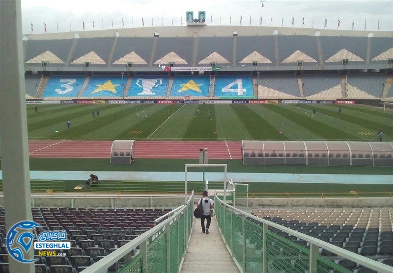 هواداران استقلال 