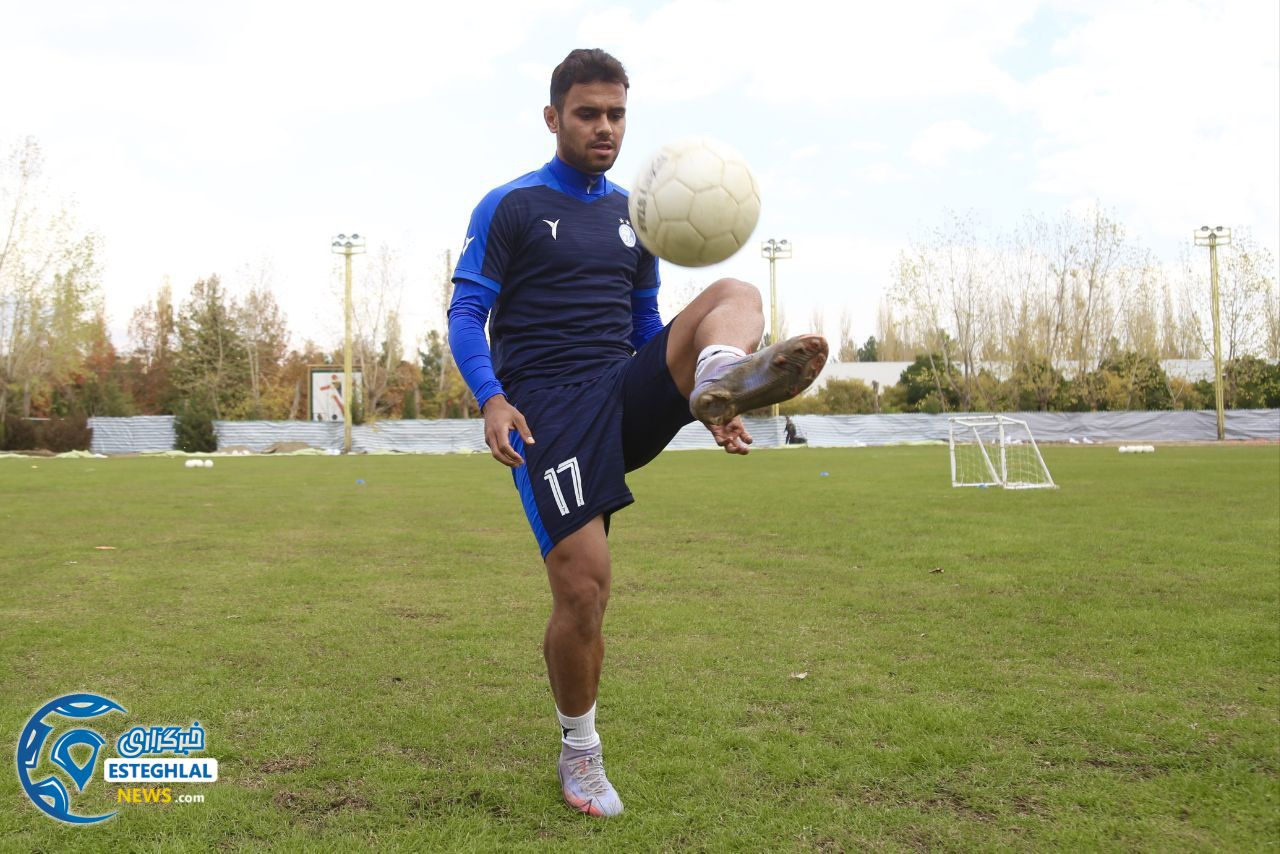 تمرین استقلال