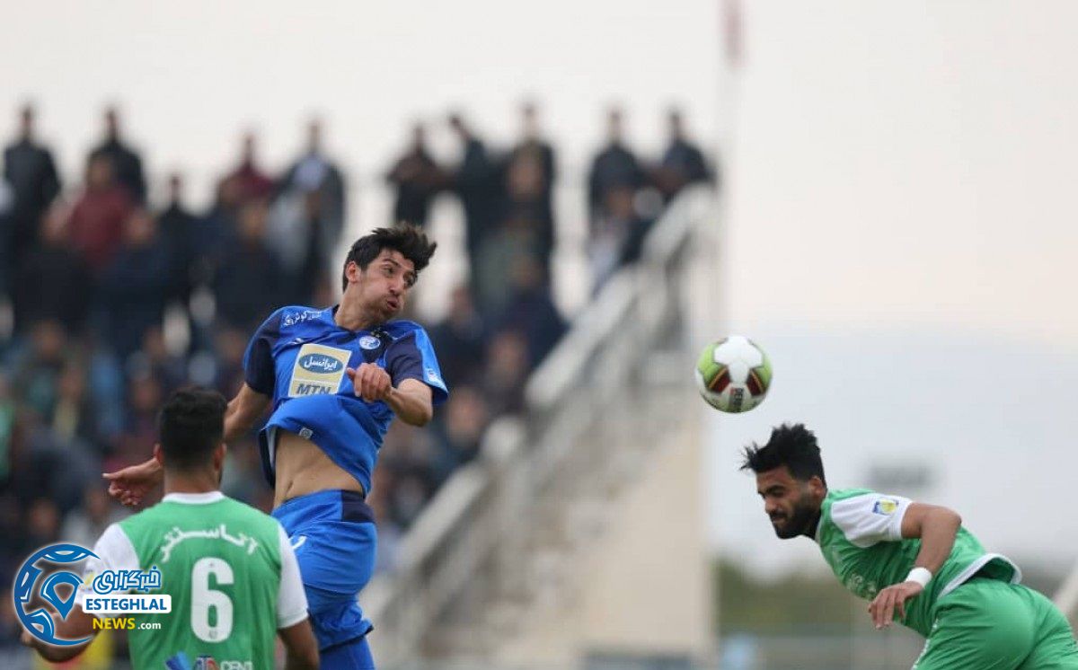 دیدار ماشین سازی و استقلال