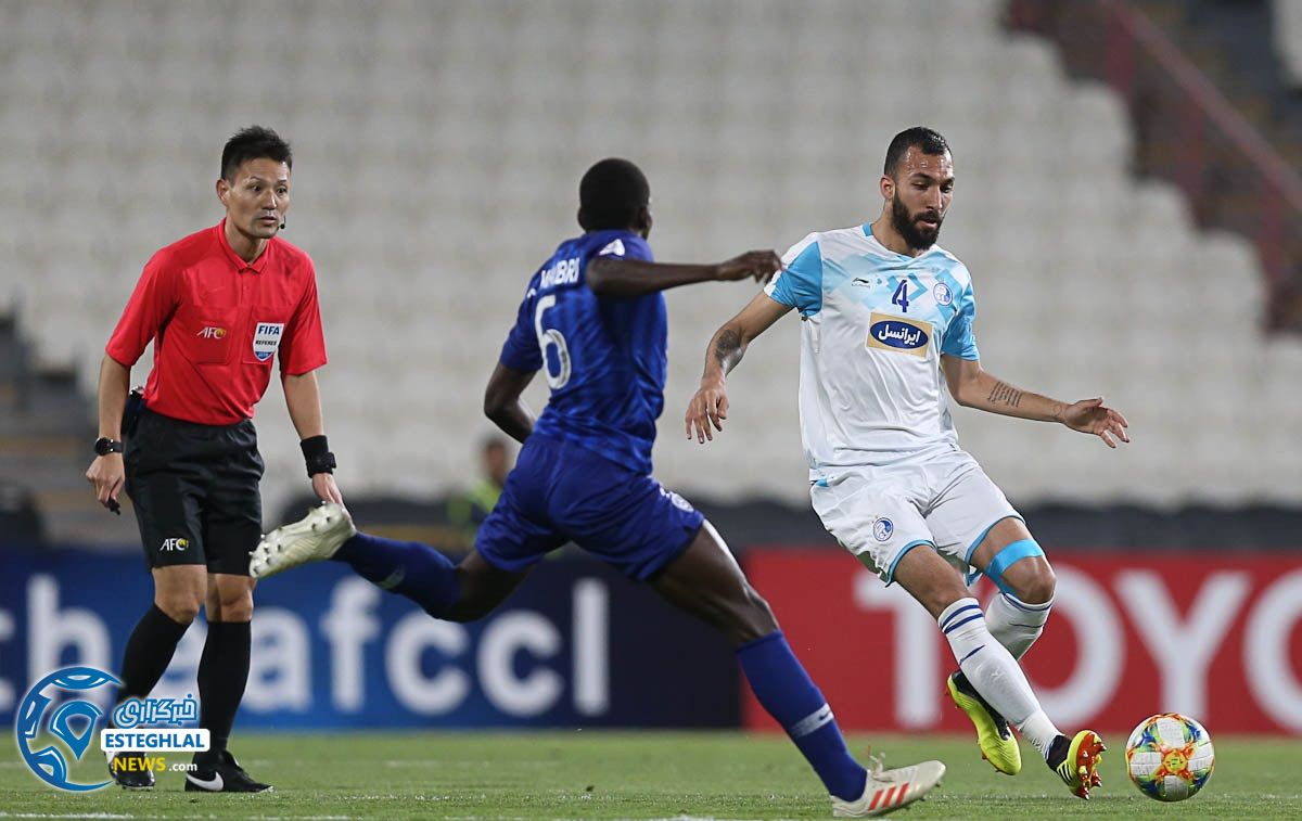 دیدار  الهلال عربستان و استقلال ایران 