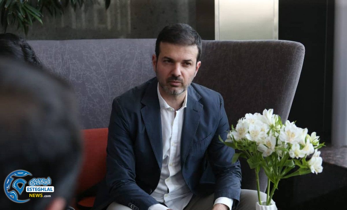 ورود آندرهآ استراماچونی به ایران