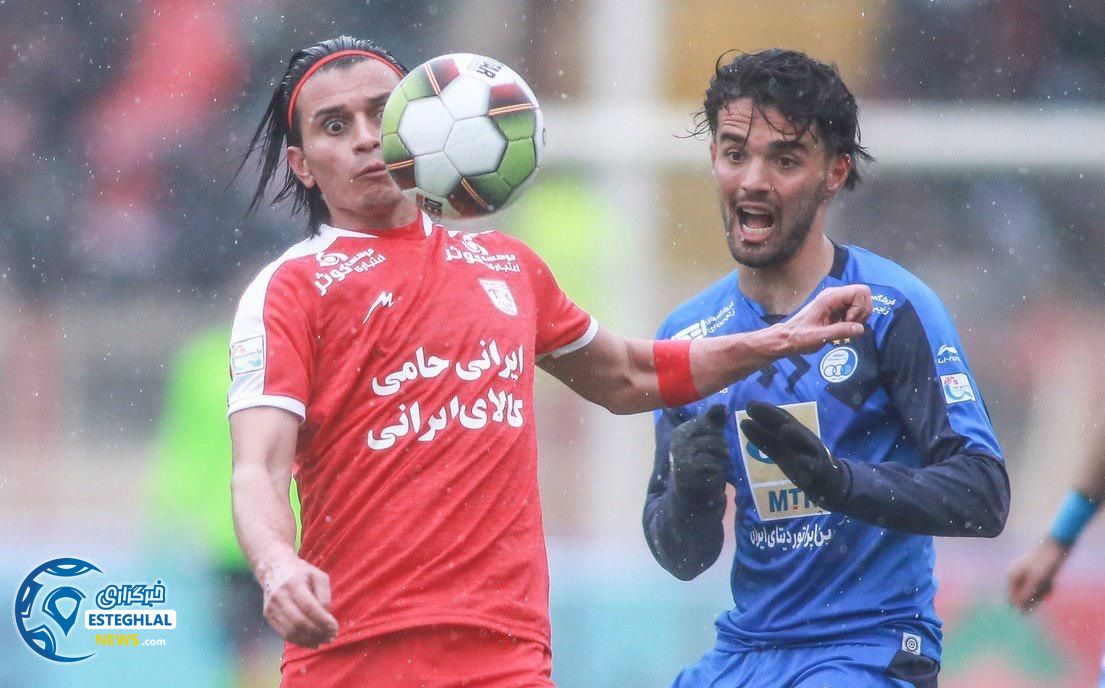 دیدار تراکتورسازی و استقلال