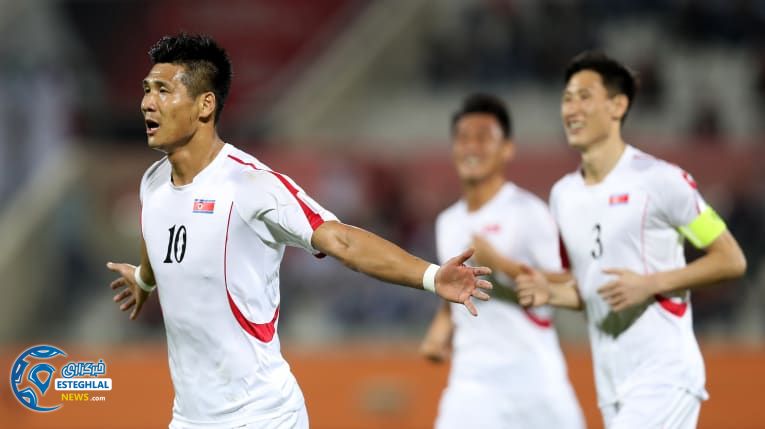 دیدار لبنان و کره شمالی