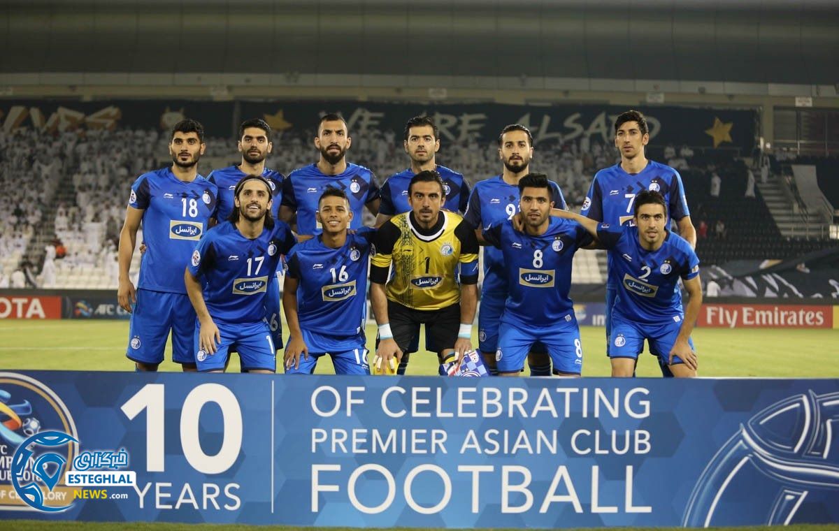 دیدار السد و استقلال