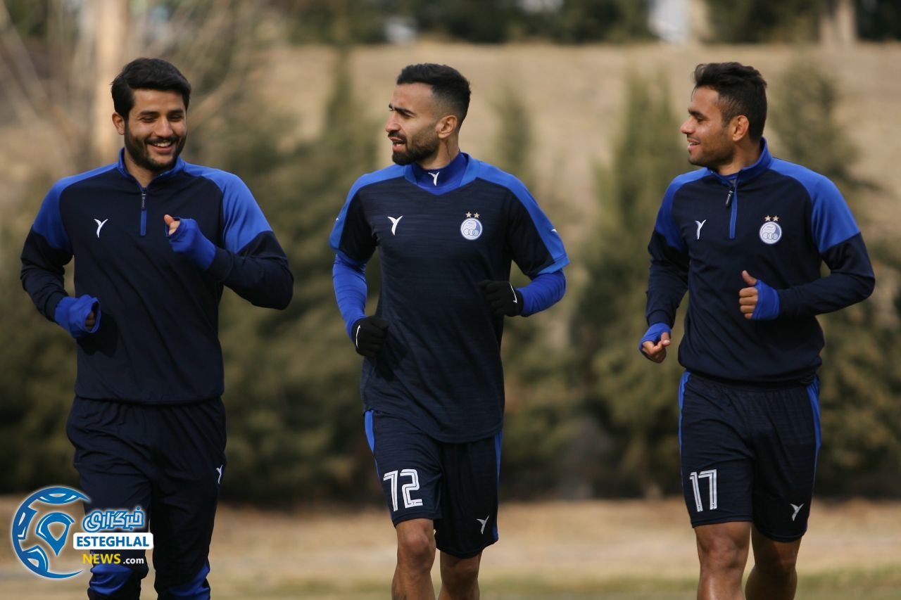 تمرین استقلال