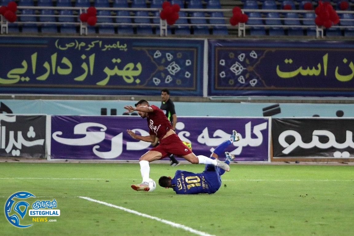 دیدار شهرخودرو و استقلال