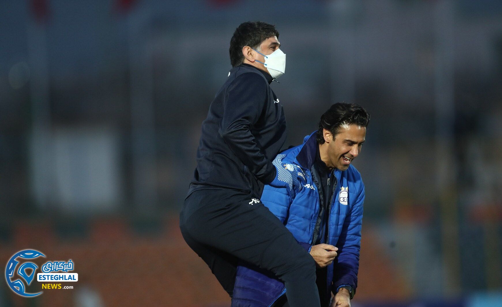 پیکان 1-2 استقلال