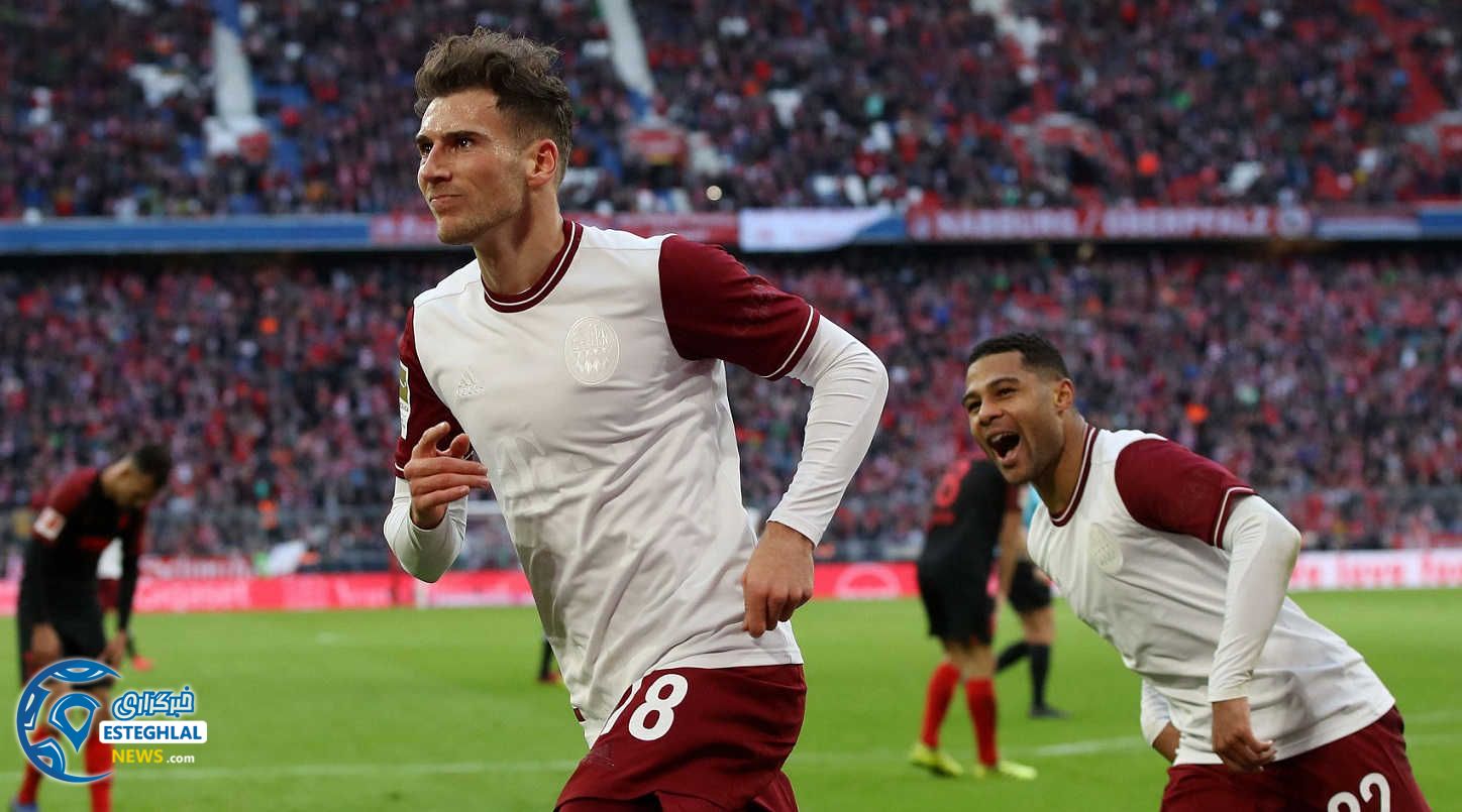 بوندسلیگا آلمان