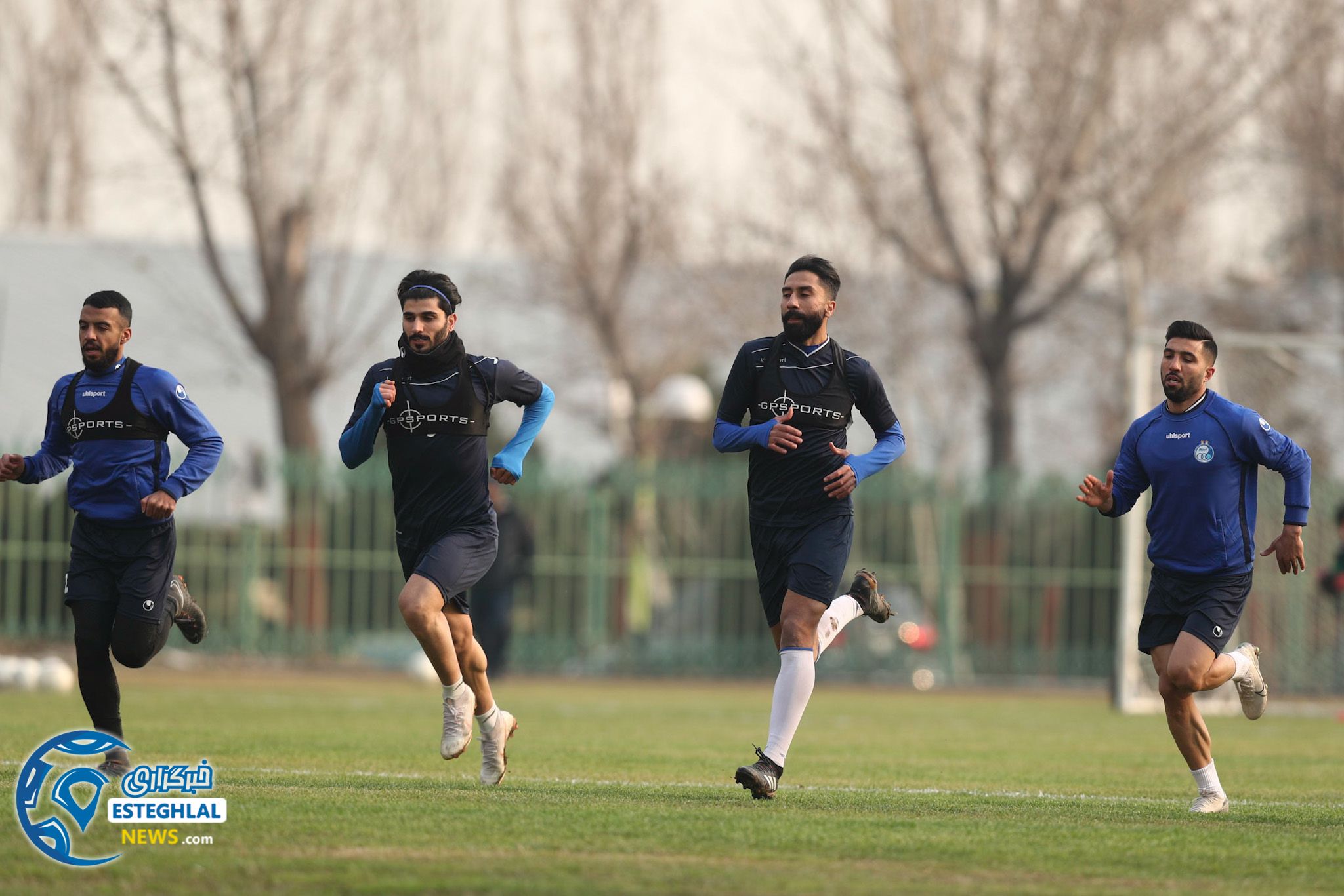 تمرین استقلال