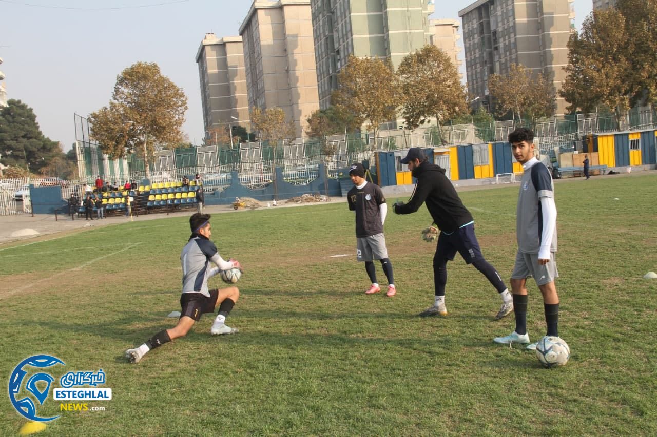 تیم نونهالان استقلال