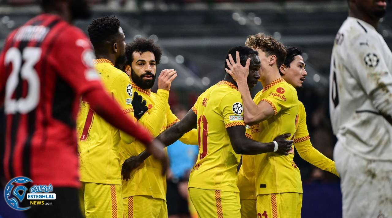 لیگ قهرمانان اروپا