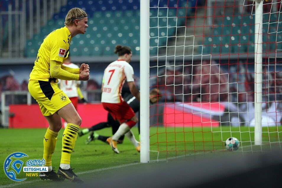 لایپزیگ 1-3 دورتموند