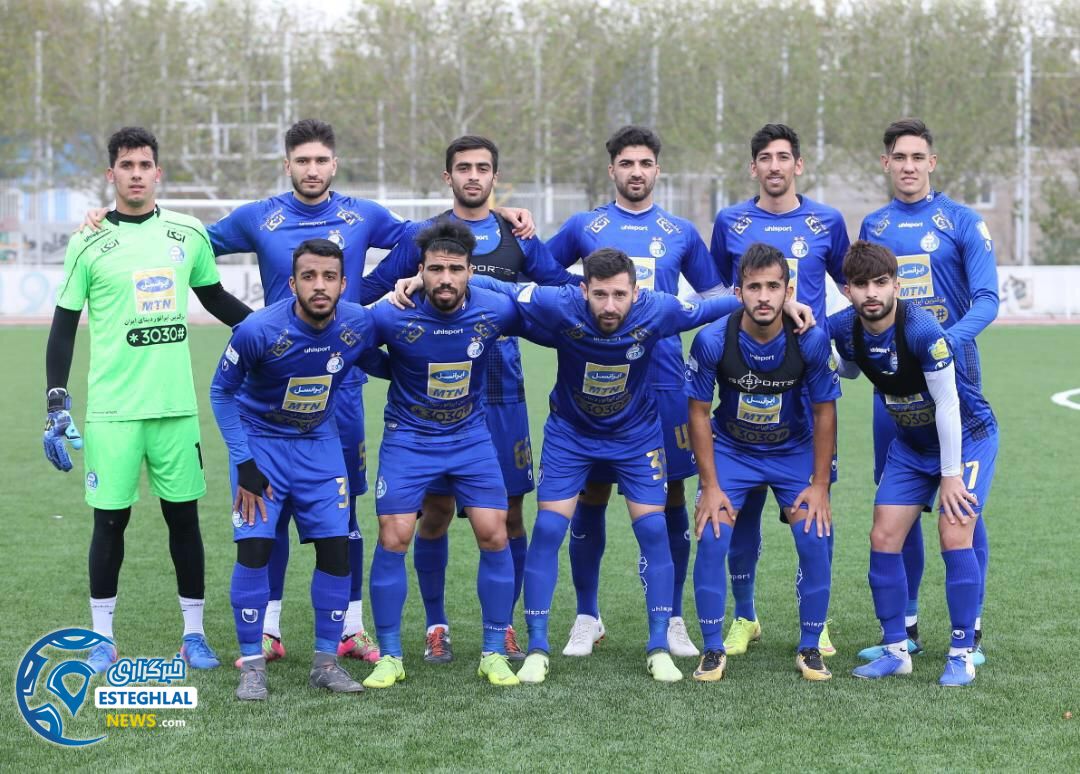 ترکیب استقلال مقابل تیم ملی جوانان