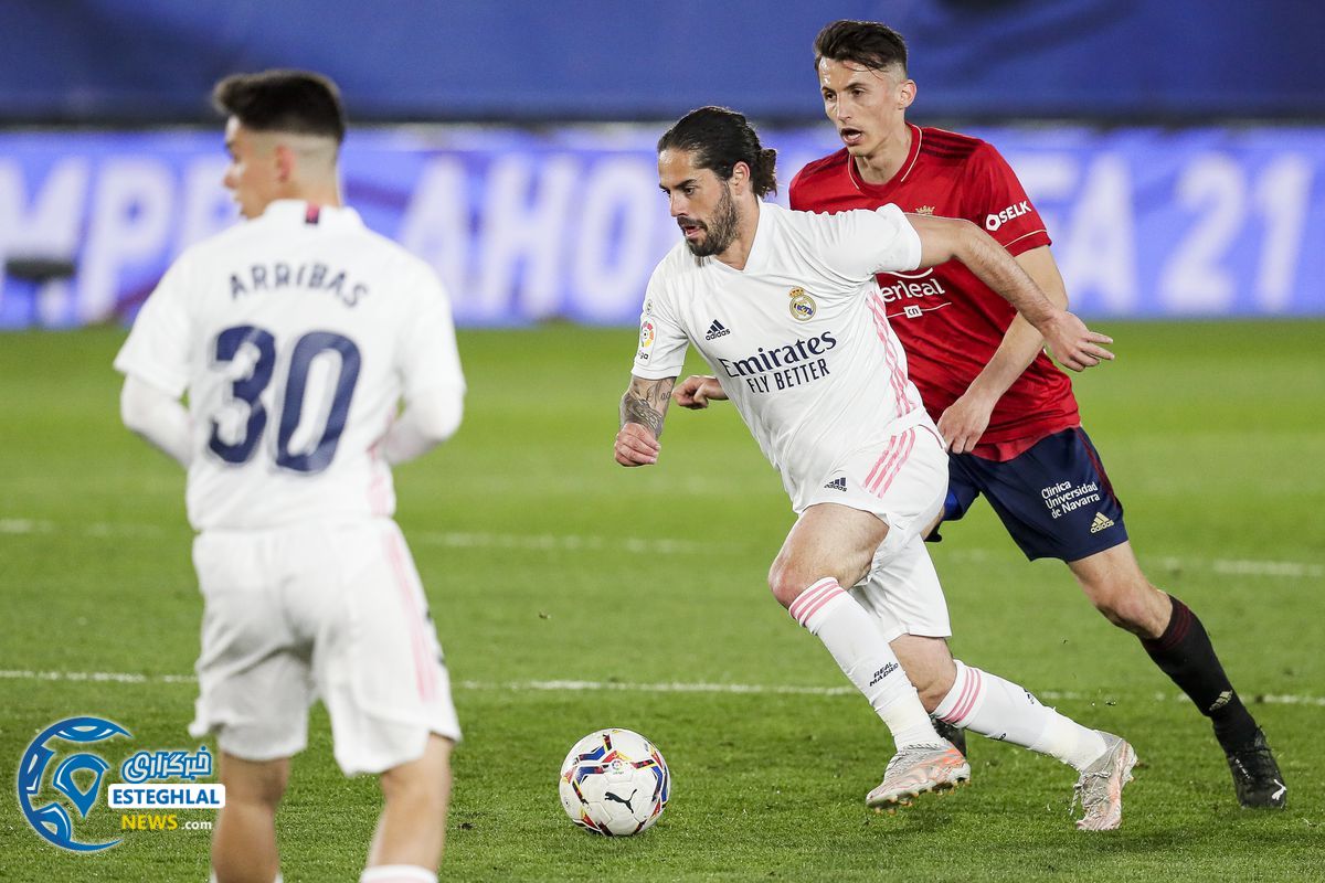 لالیگا اسپانیا