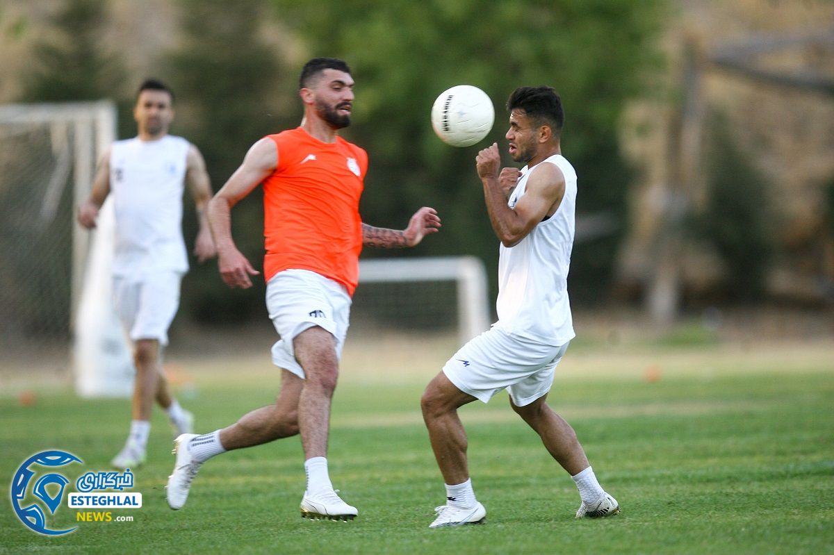 تمرین استقلال