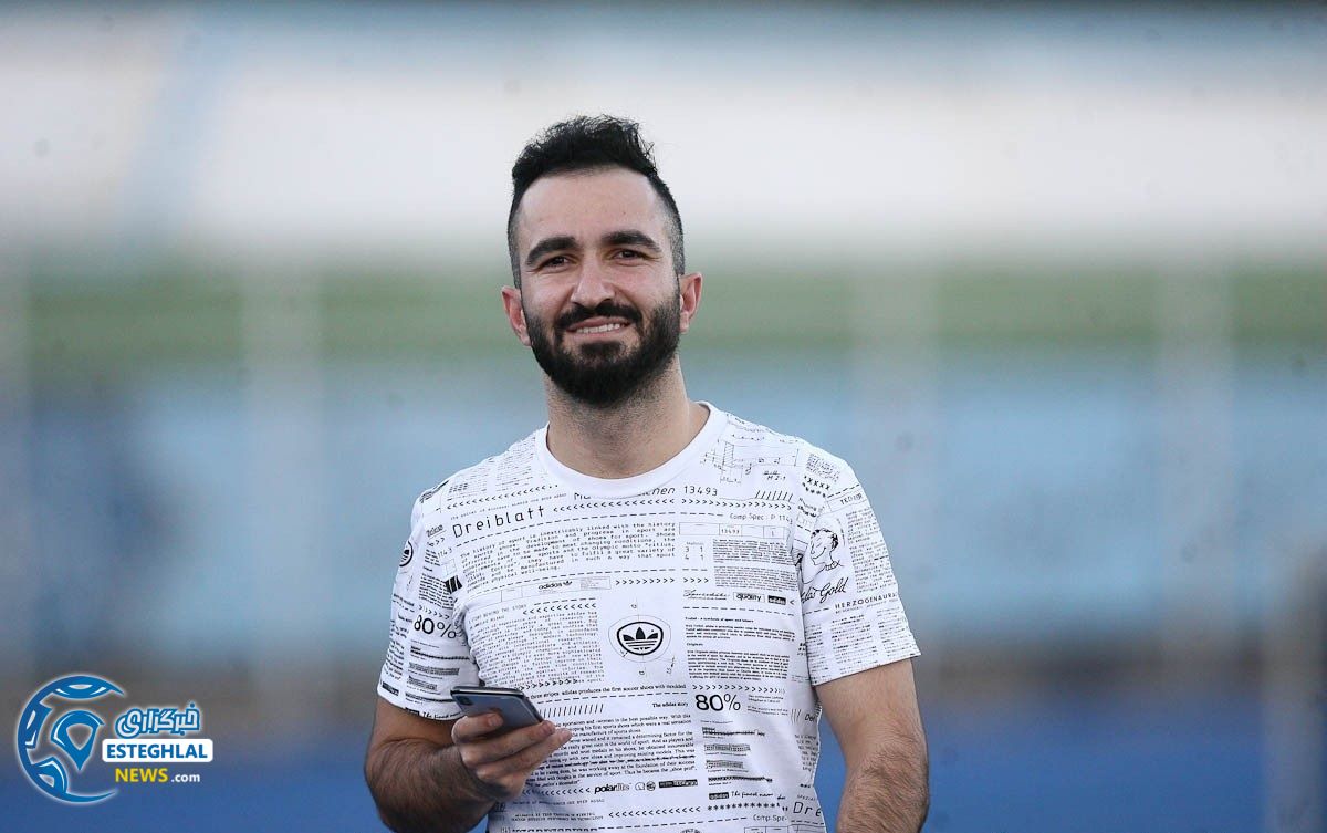 تمرین استقلال عصر چهارشنبه 21 شهریور 97