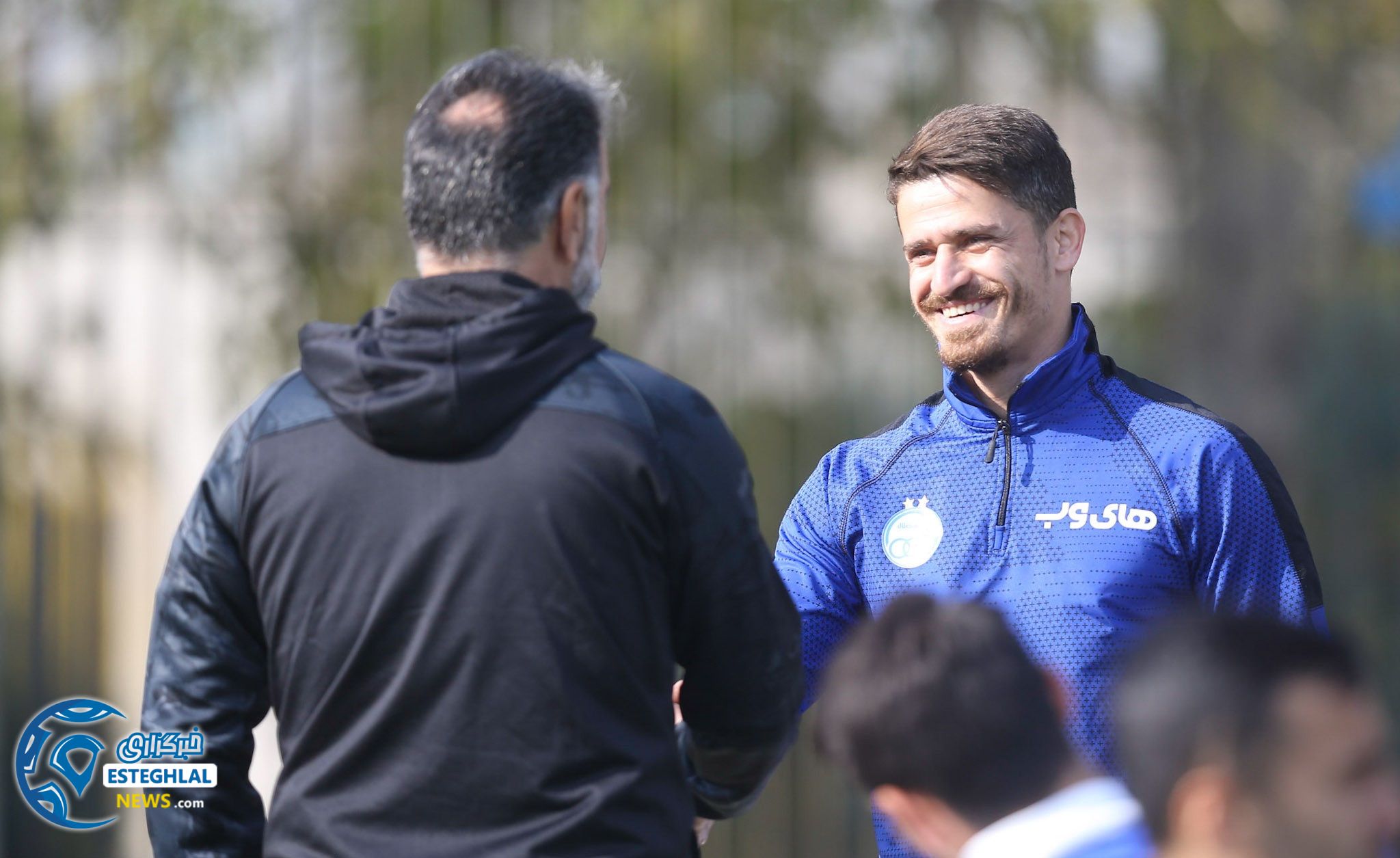 تمرین استقلال