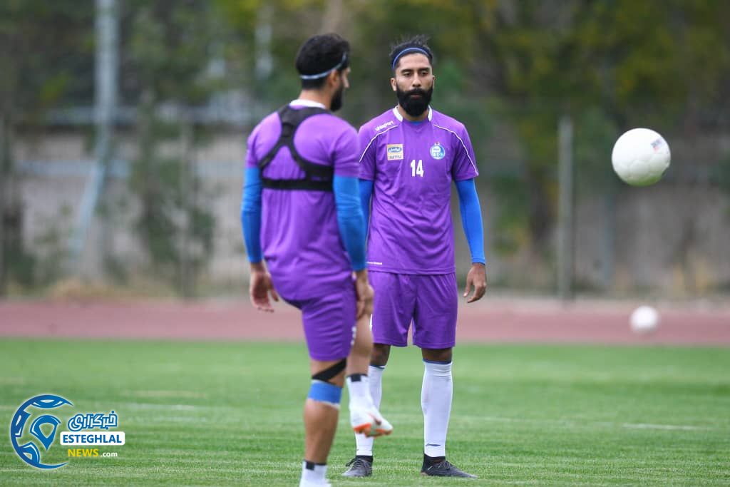 تمرین استقلال