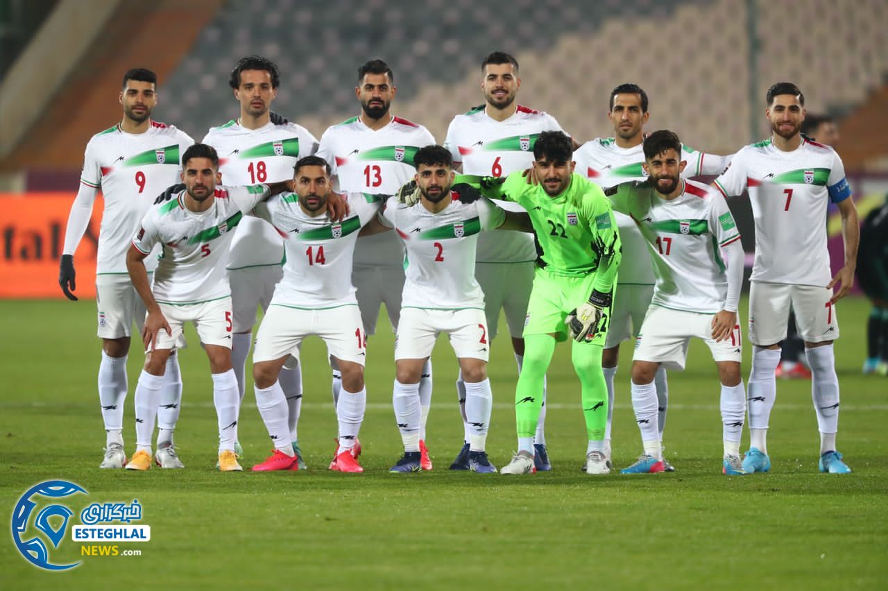 ایران 1-0 امارات