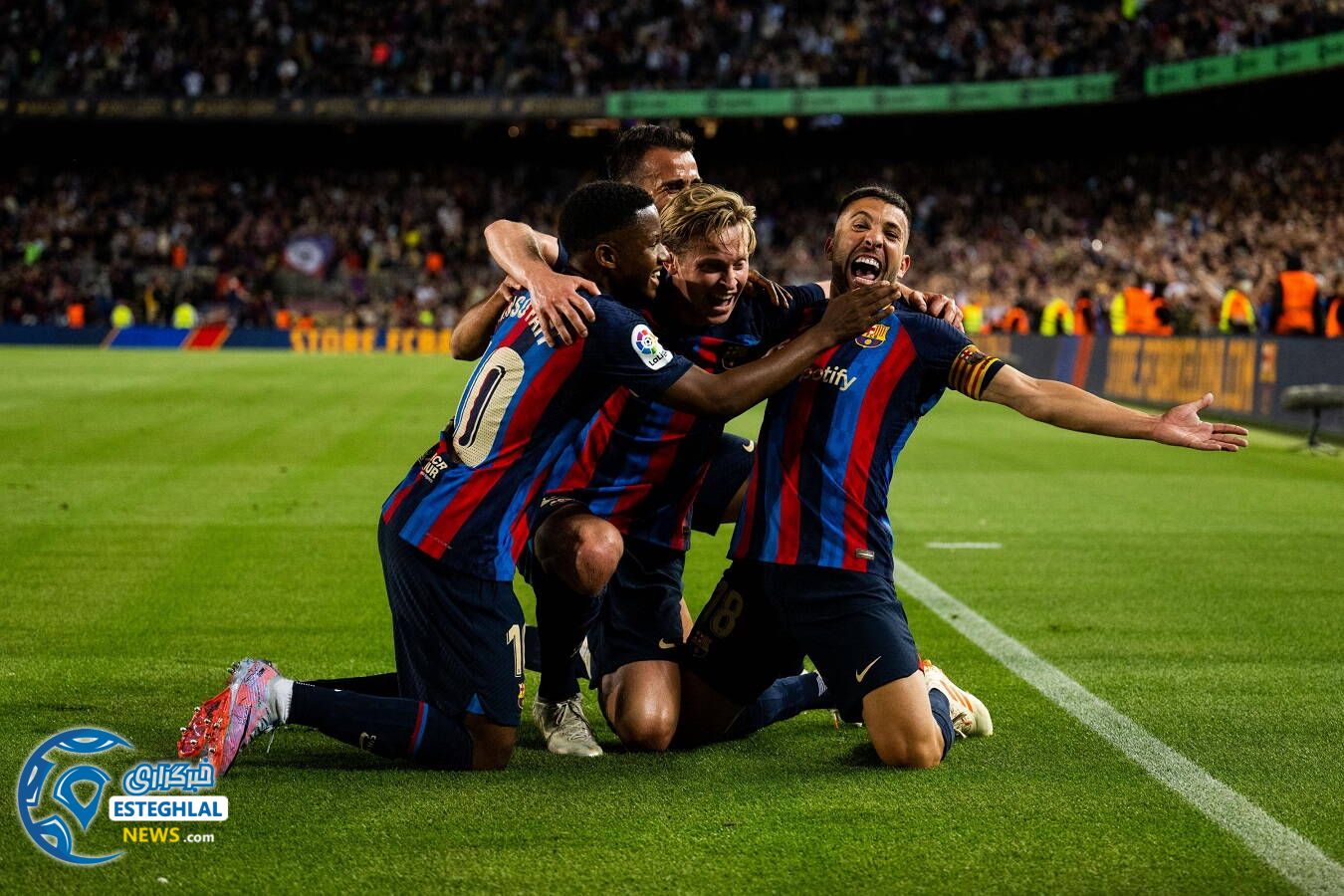 لالیگا اسپانیا