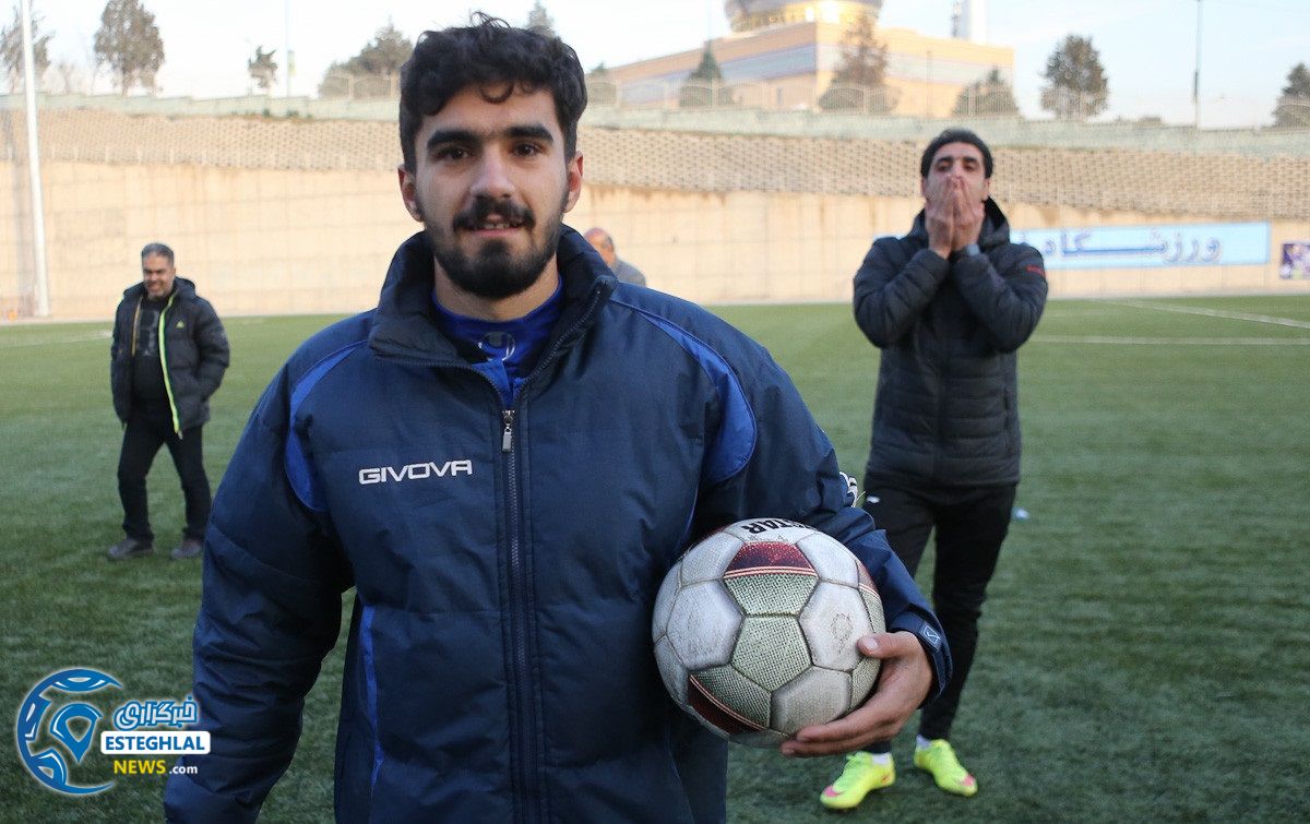 قهرمانی امیدهای استقلال