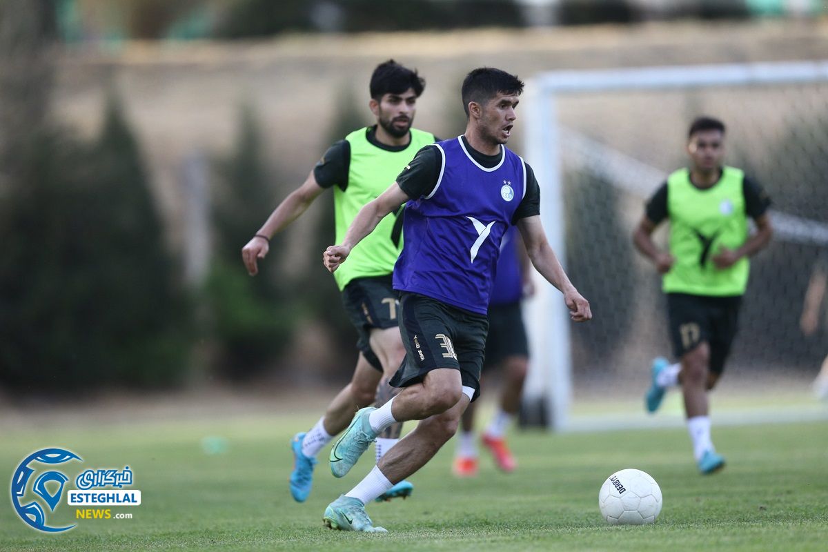 تمرین استقلال