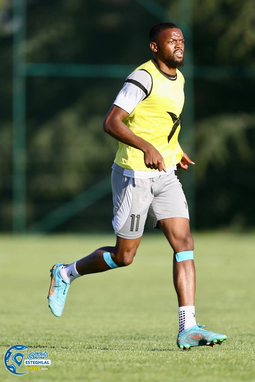 تمرین استقلال