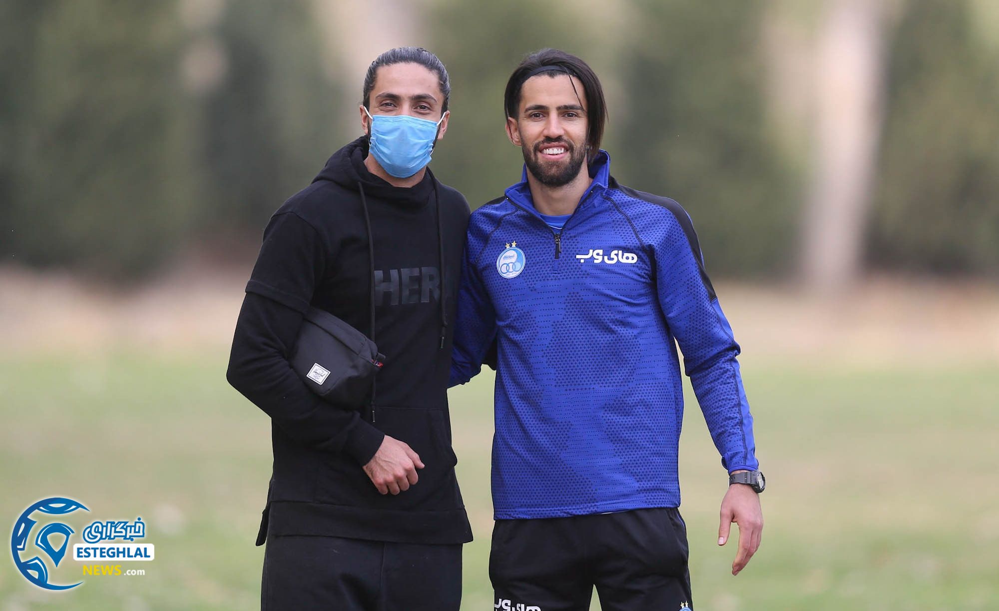 تمرین استقلال