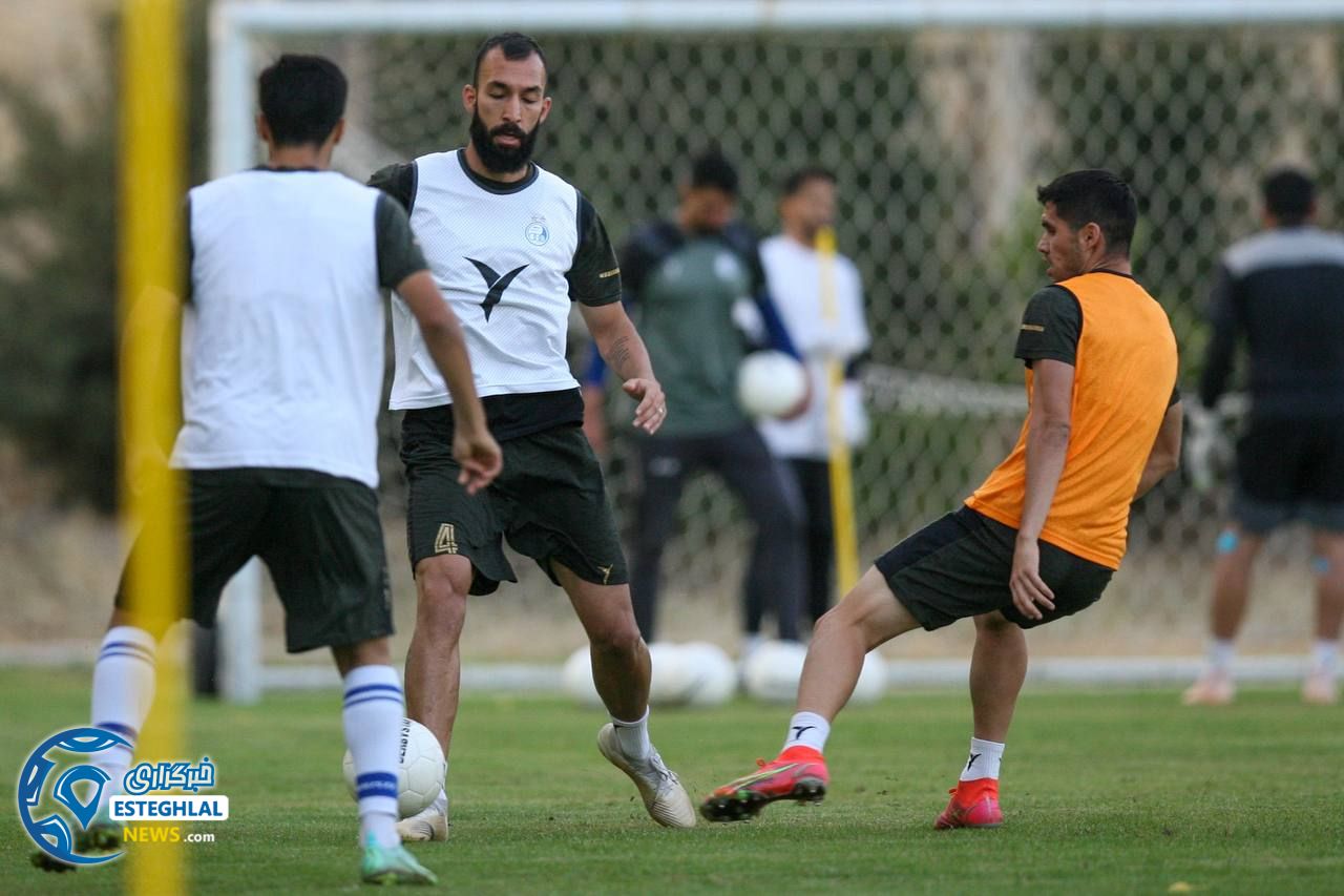 تمرین استقلال