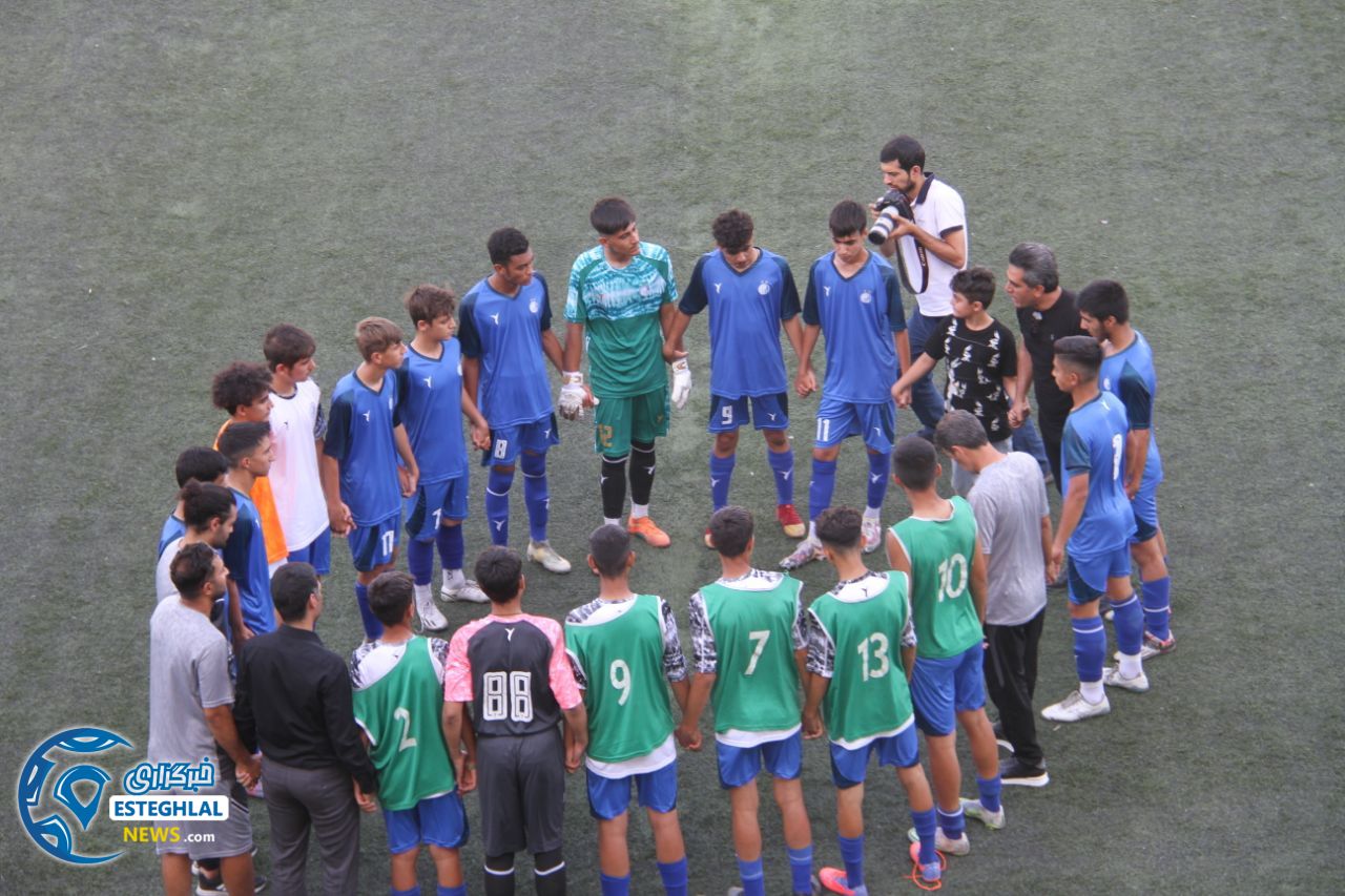 تیم نونهالان استقلال