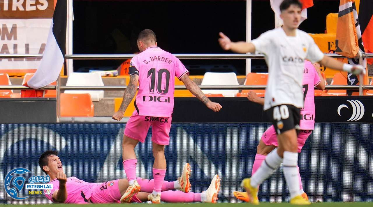 لالیگا اسپانیا