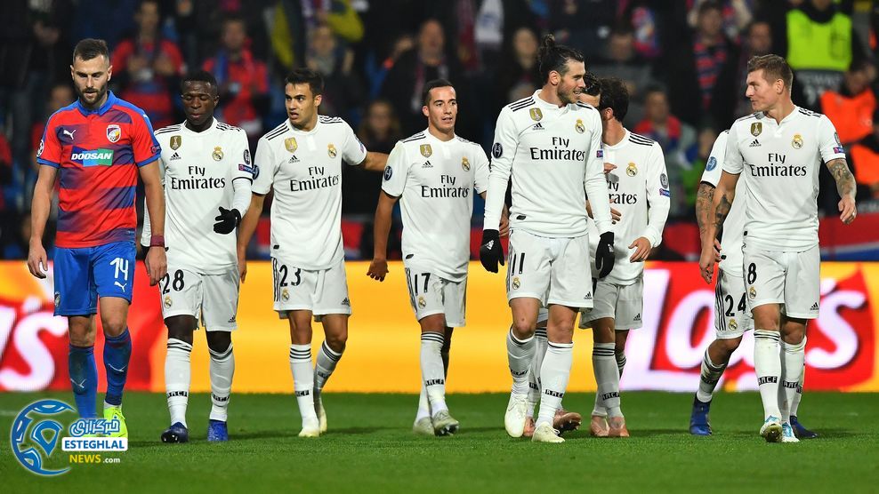 لیک قهرمانان اروپا