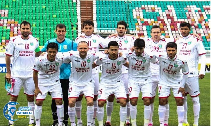 لوکوموتیو ازبکستان