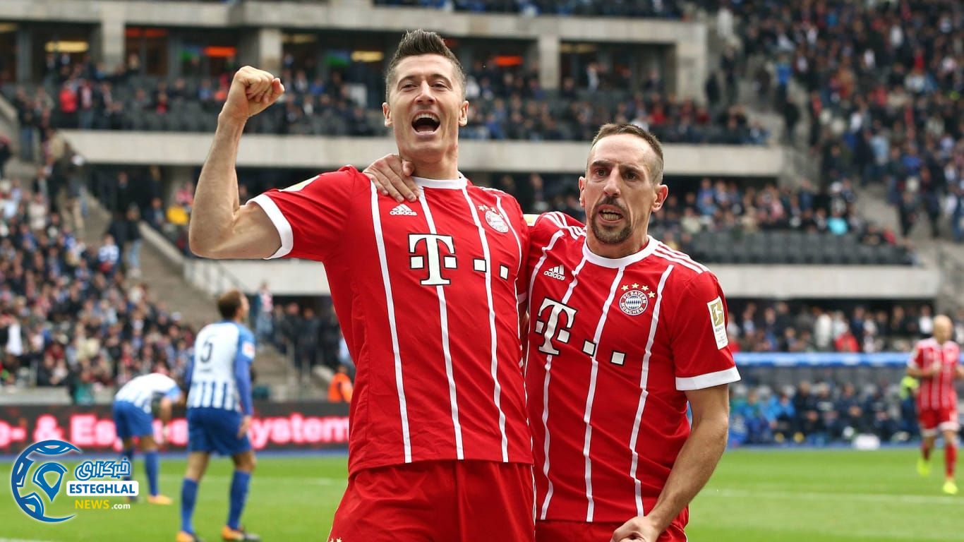 بوندسلیگا آلمان