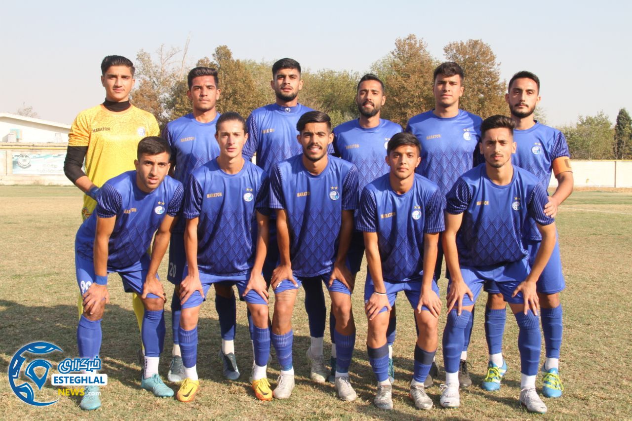 تیم امید استقلال