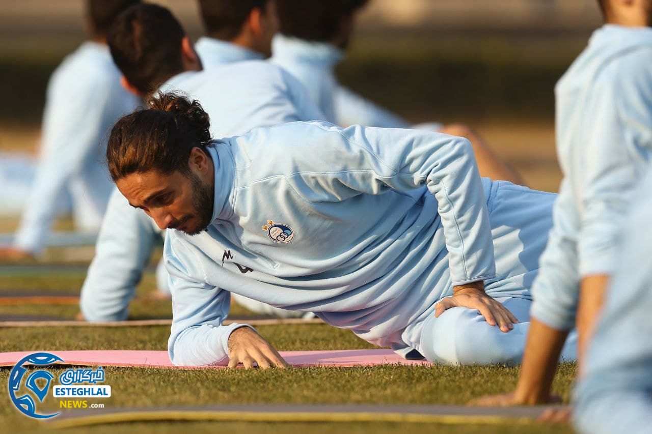 تمرین استقلال