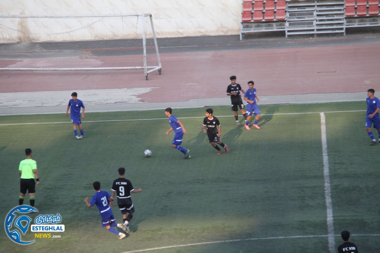 تیم نونهالان استقلال