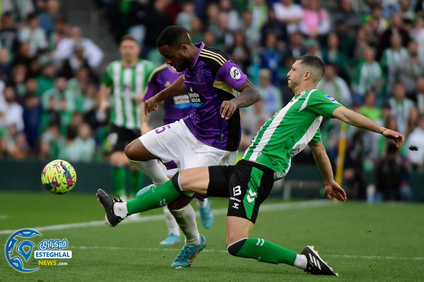 لالیگا اسپانیا