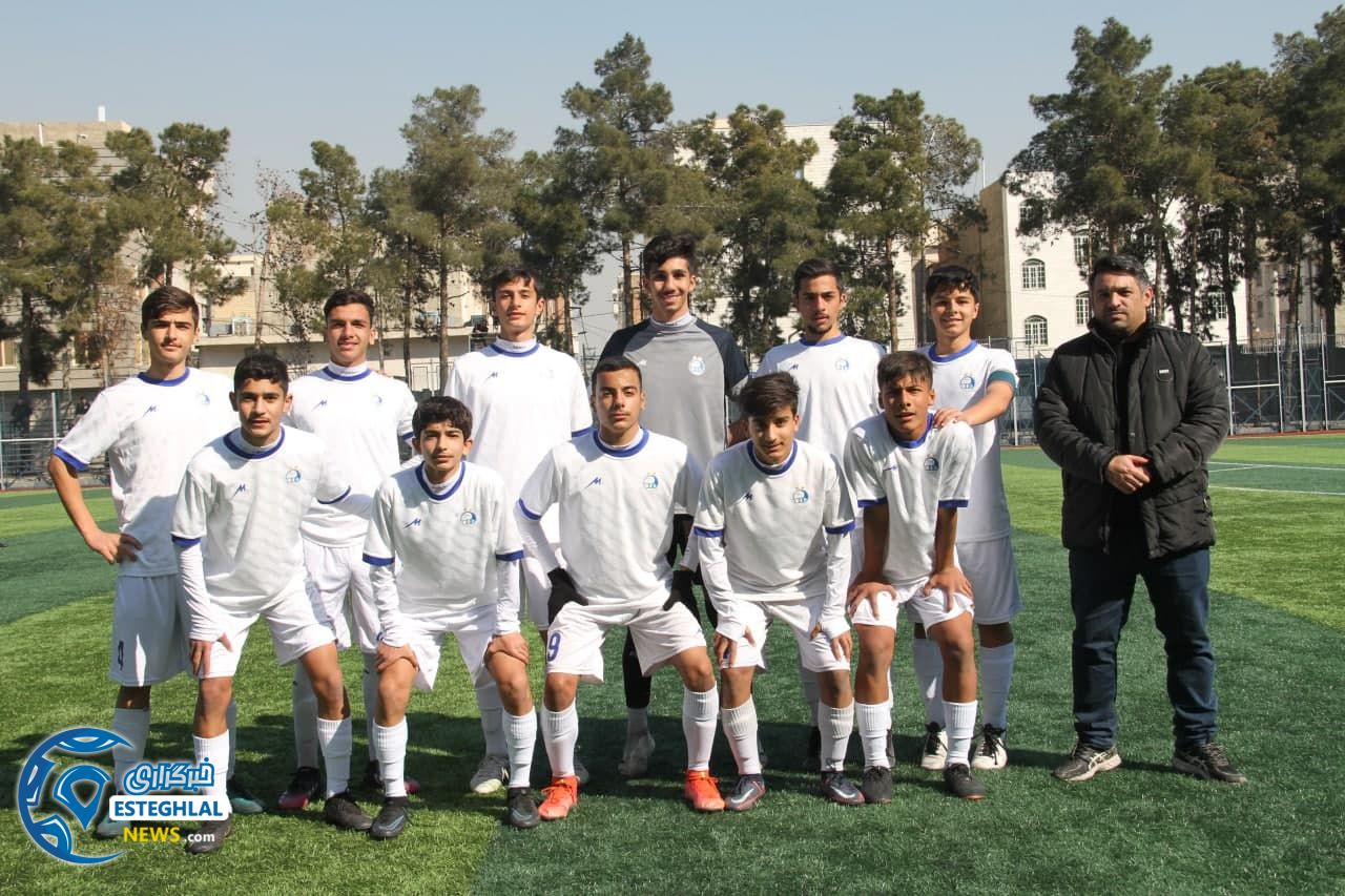 کادرفنی نونهالان استقلال