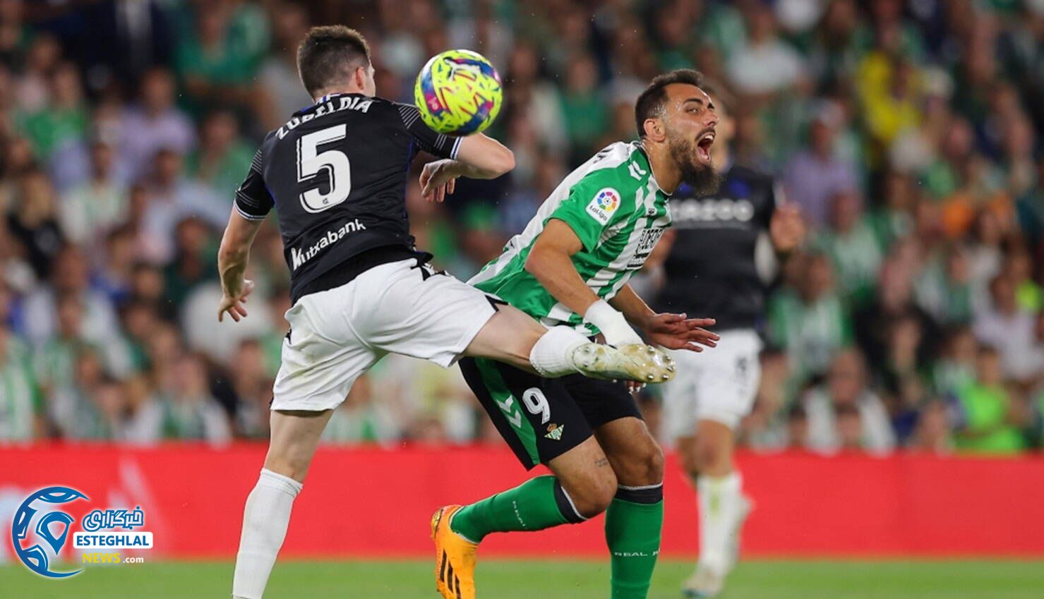 لالیگا اسپانیا