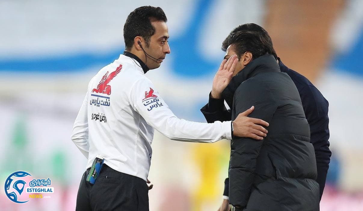 استقلال 0-0 پیروزی