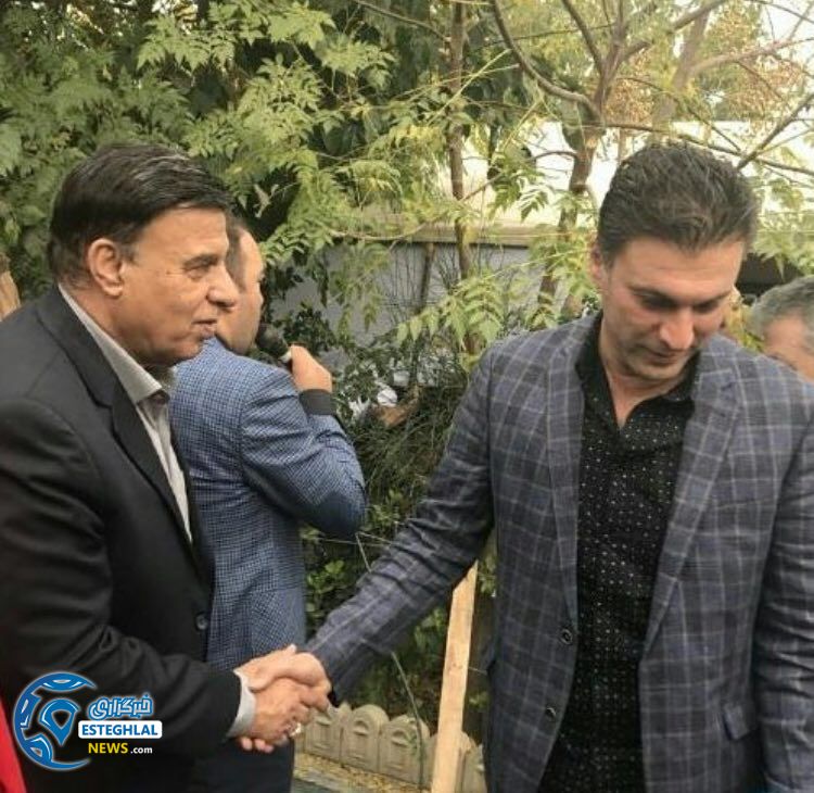 اولین سالگرد منصور پورحیدری