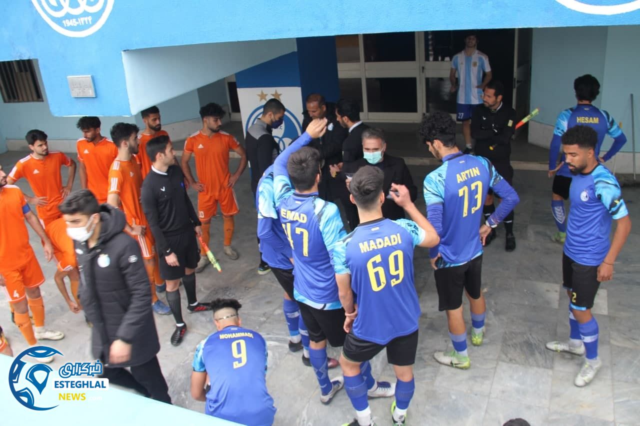 تیم امید استقلال