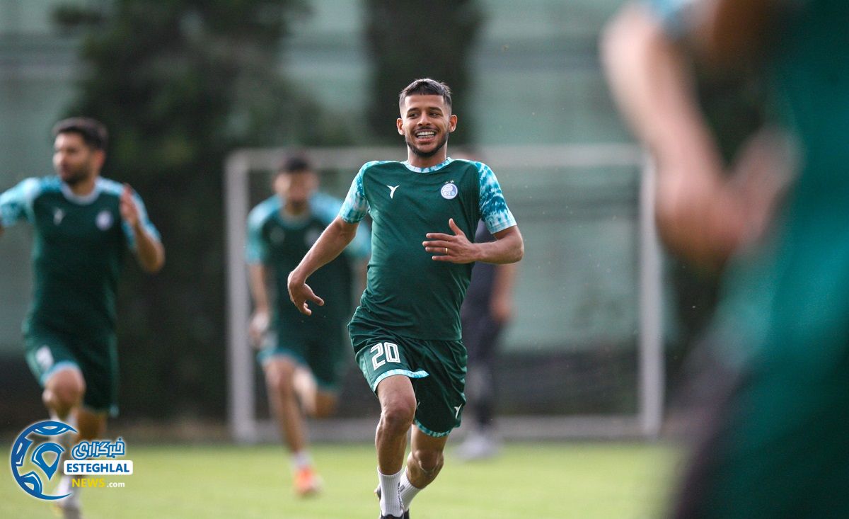 تمرین استقلال