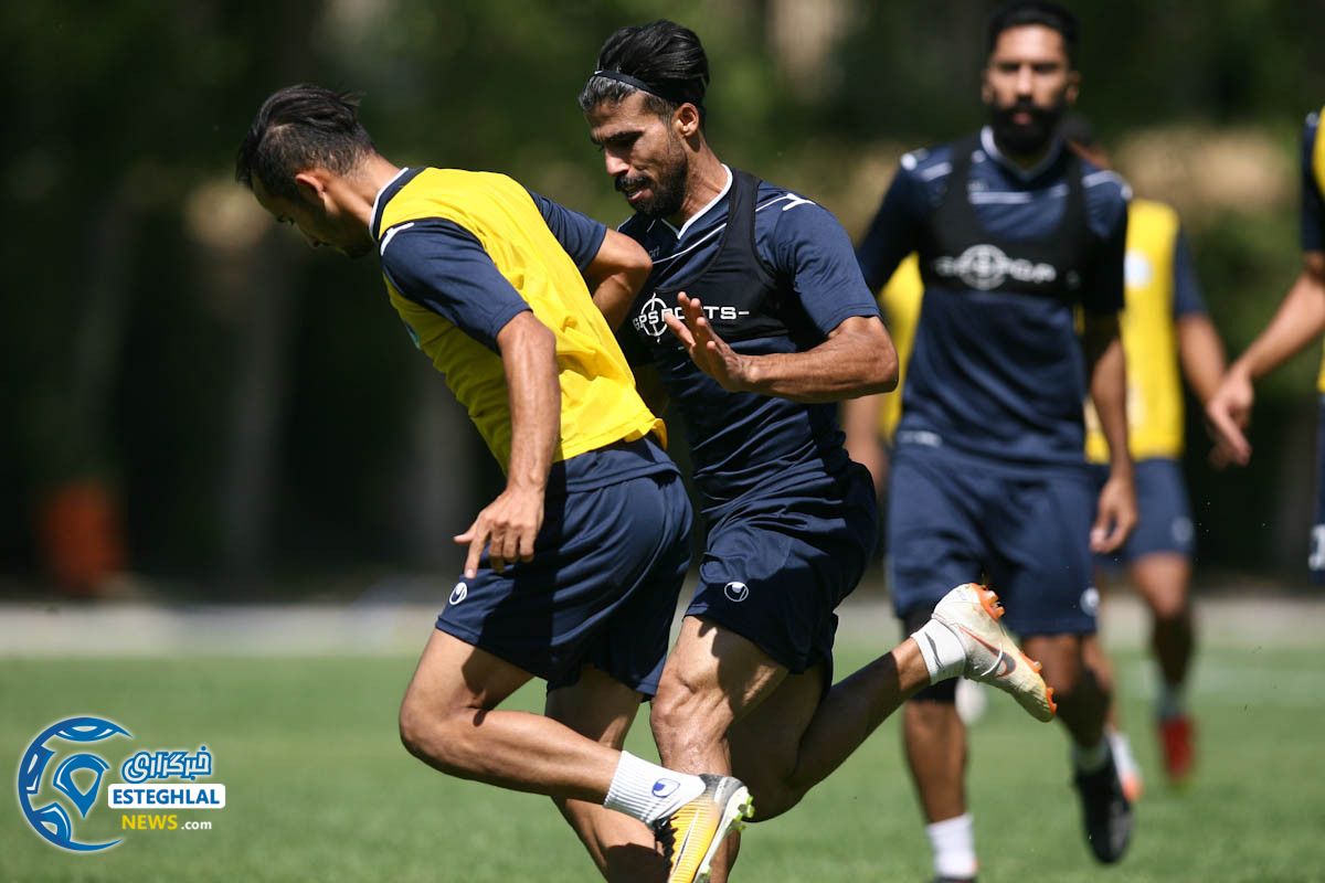 تمرین استقلال