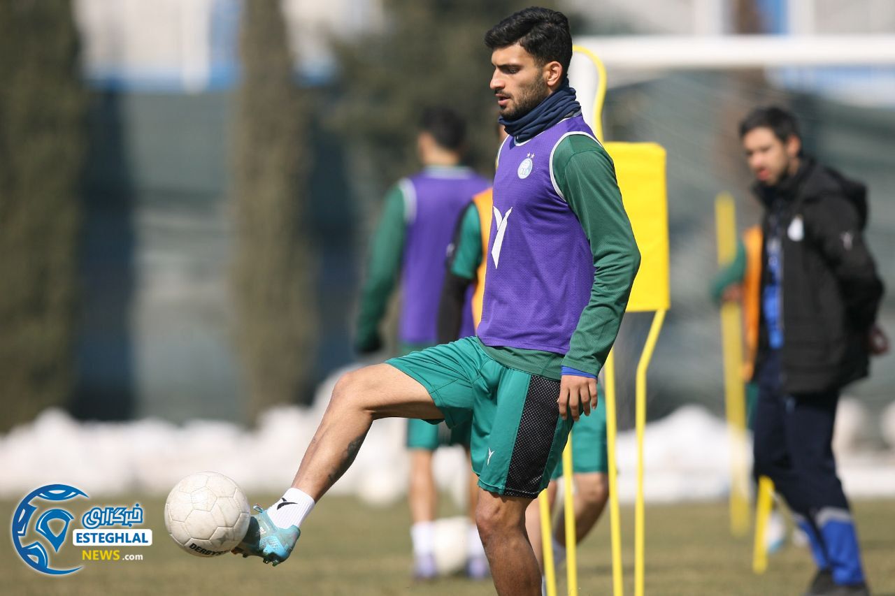 تمرین استقلال