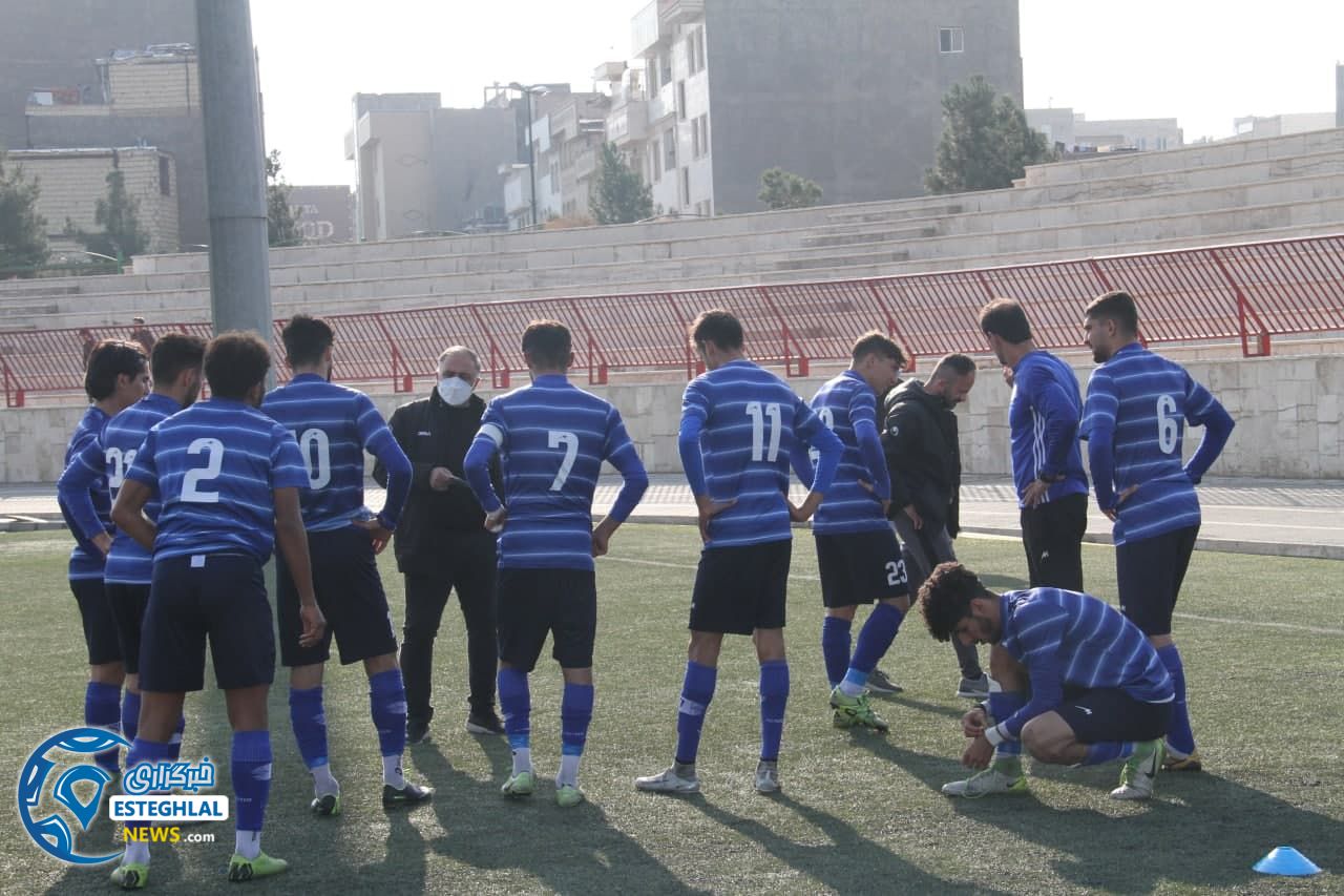 تیم امید استقلال