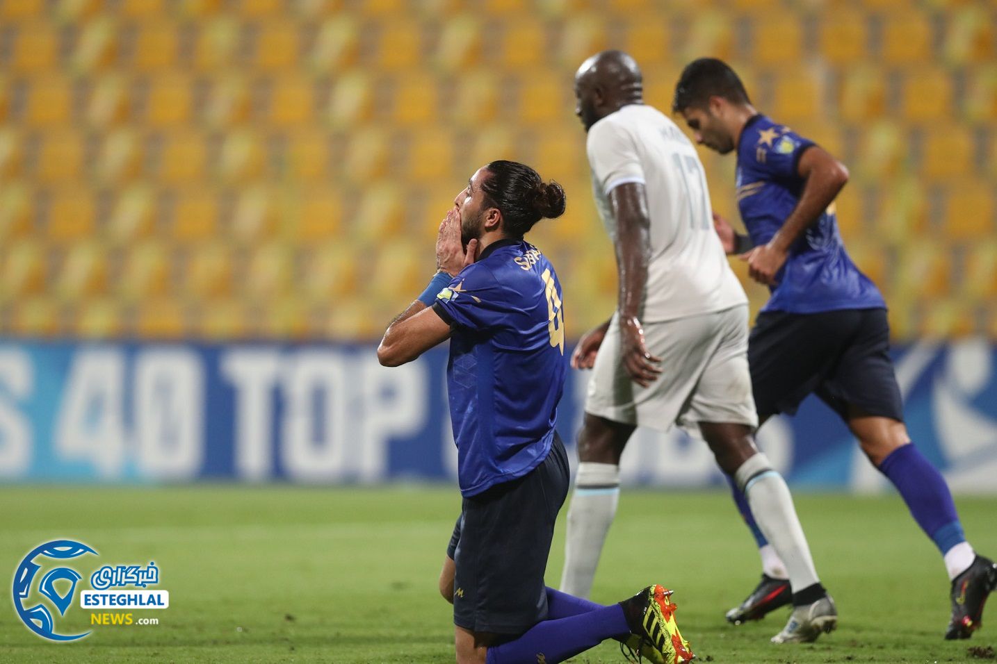 استقلال ایران 0-2 الهلال عربستان