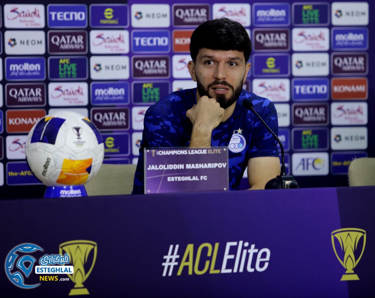 جلالالدین ماشاریپف