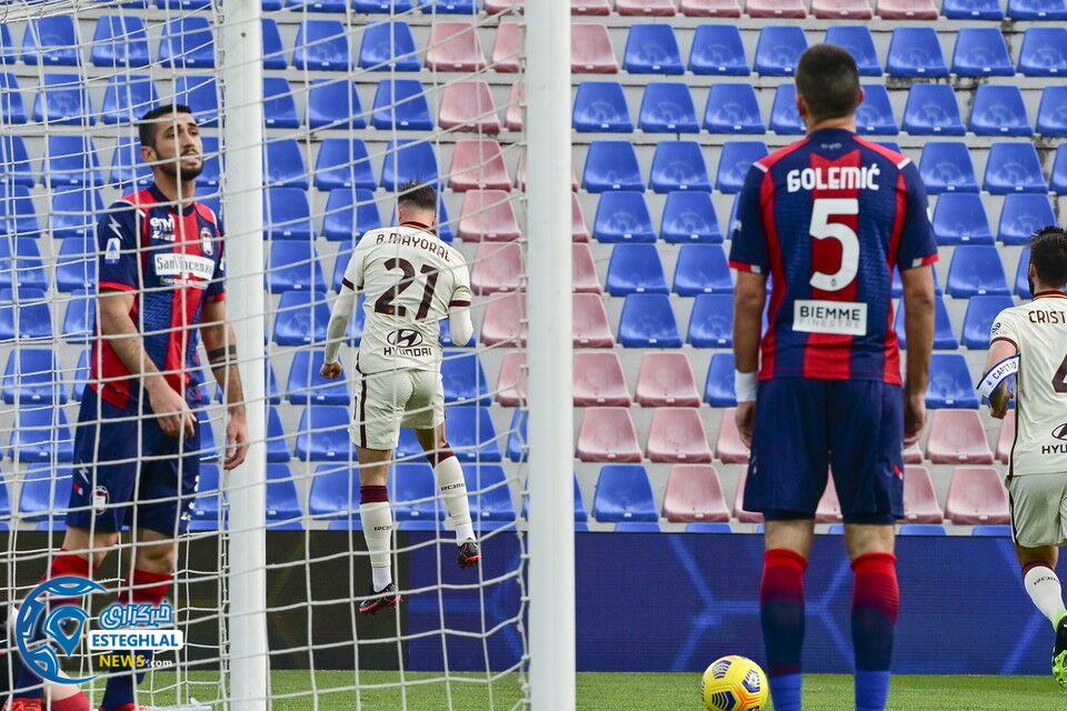 کروتونه 1-3 آاس رم 